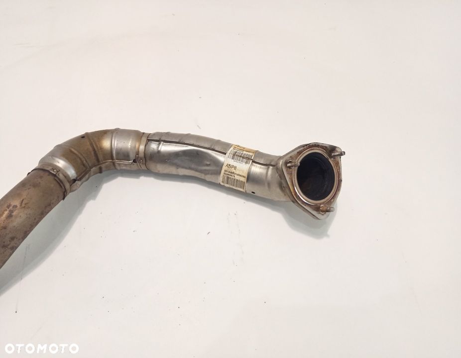 RURA WYDECHOWA OPEL ASTRA K 1.6 TURBO - 3