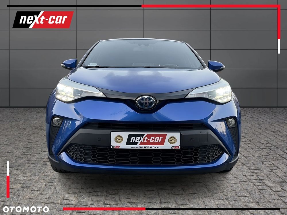 Toyota C-HR 1.8 Hybrid GPF Style - 9