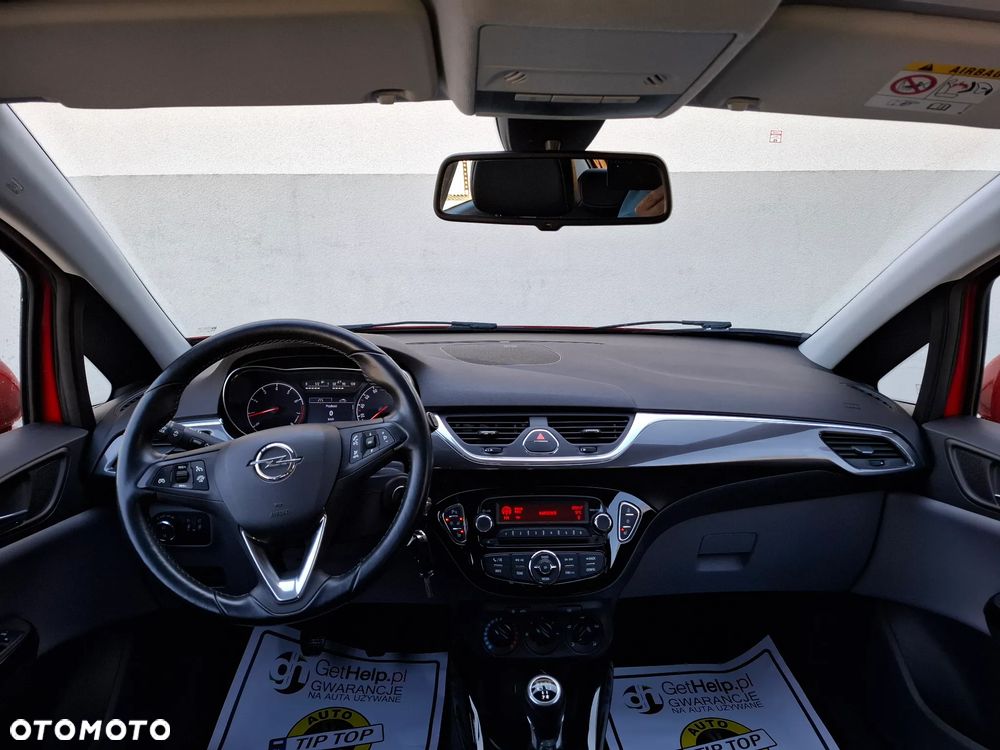 Opel Corsa 1.4 Cosmo - 26