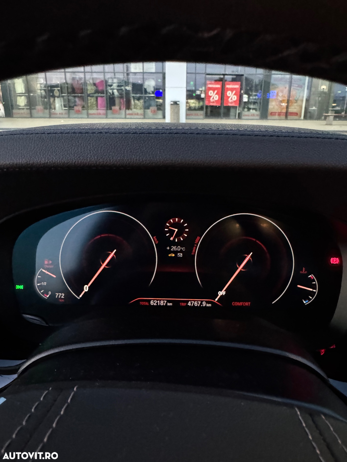 BMW Seria 5 520d xDrive Aut. Luxury Line - 11
