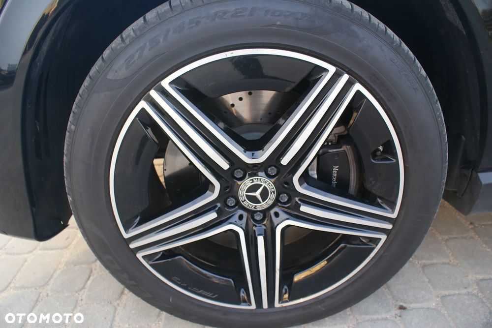 Mercedes-Benz GLE - 28