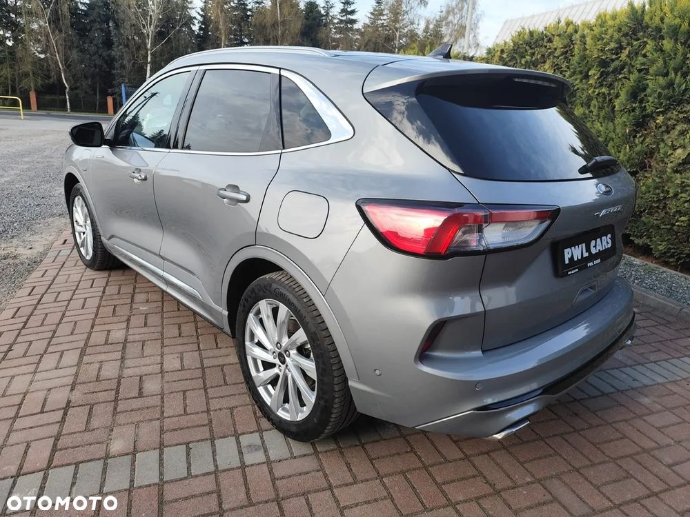Ford Kuga 2.5P PHEV FWD Vignale - 4