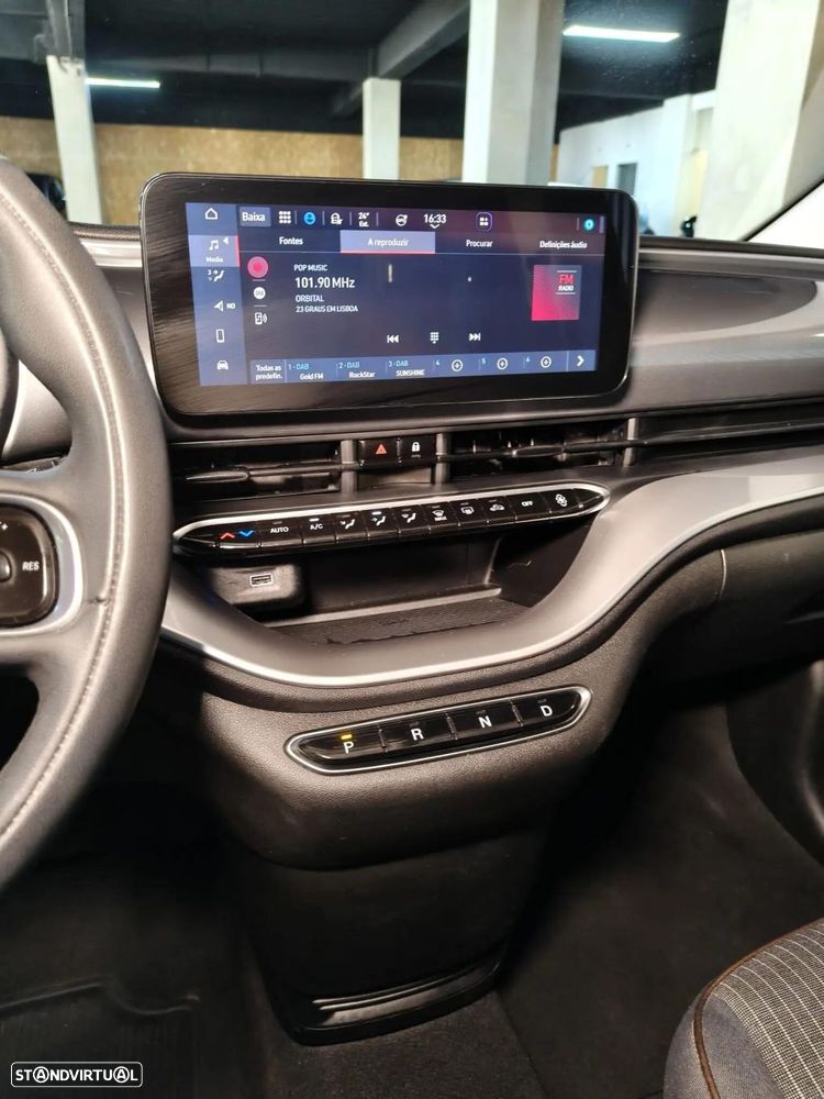 Fiat 500e 42 kWh Icon - 26