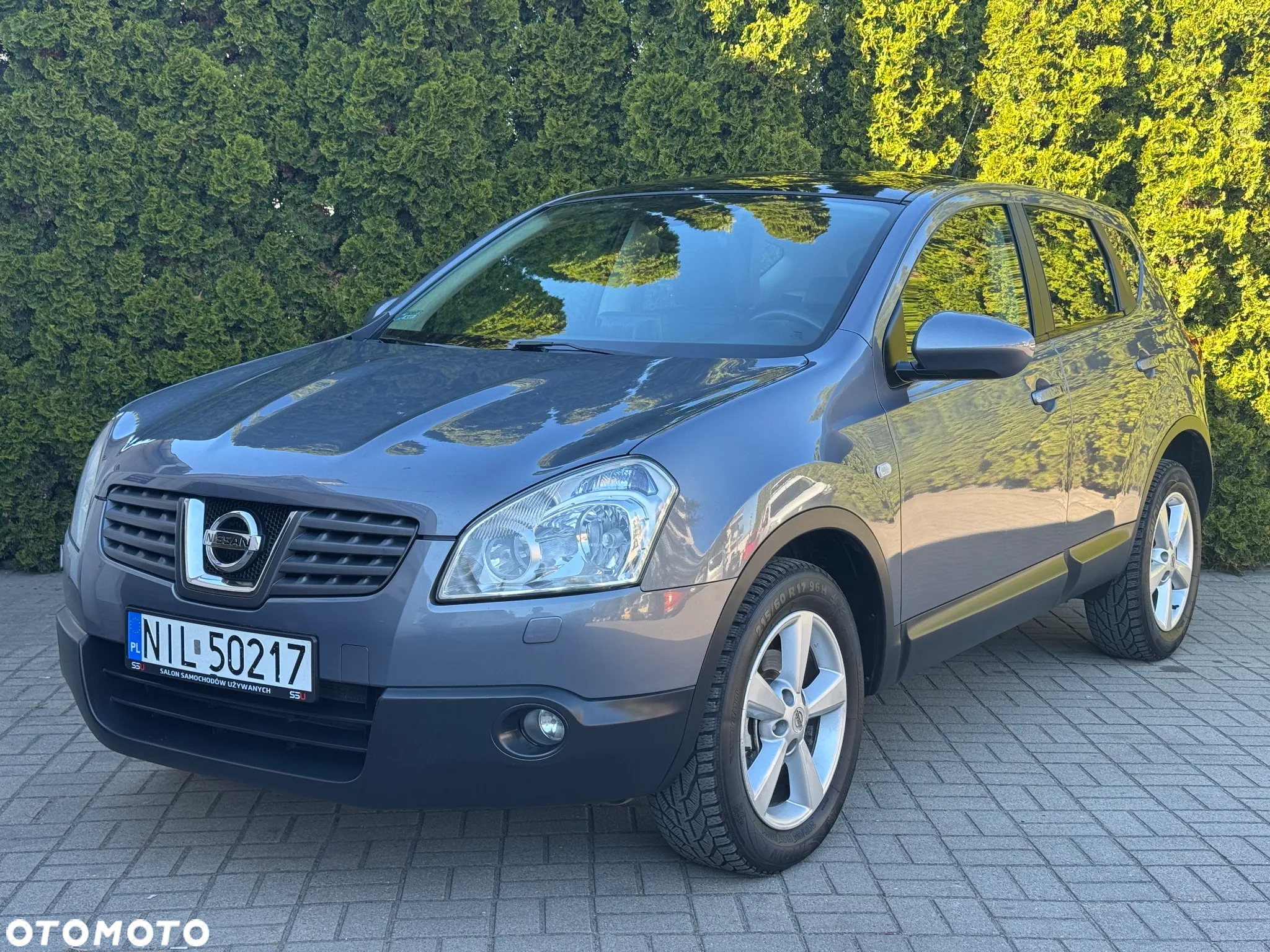 Nissan Qashqai 2.0 dCi Tekna Premium - 10
