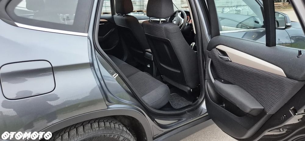 BMW X1 - 14