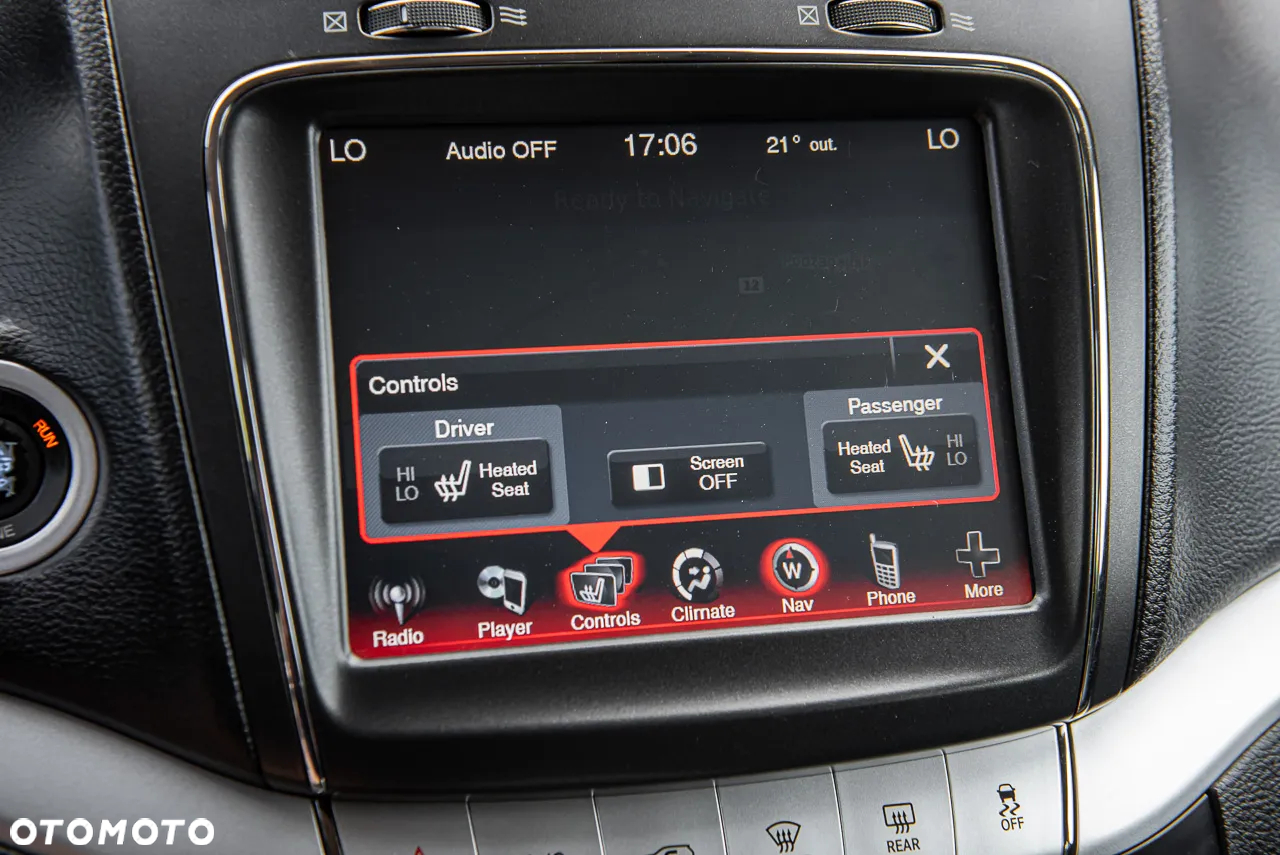 Fiat Freemont 2.0 Multijet Black Code AWD - 22