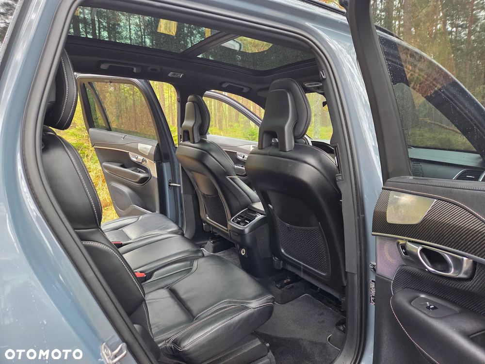 Volvo XC 90 B5 D AWD Geartronic RDesign - 14
