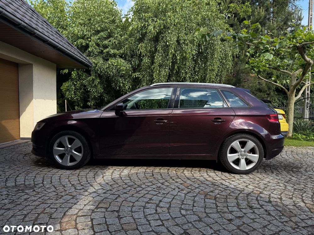 Audi A3 Sportback - 4