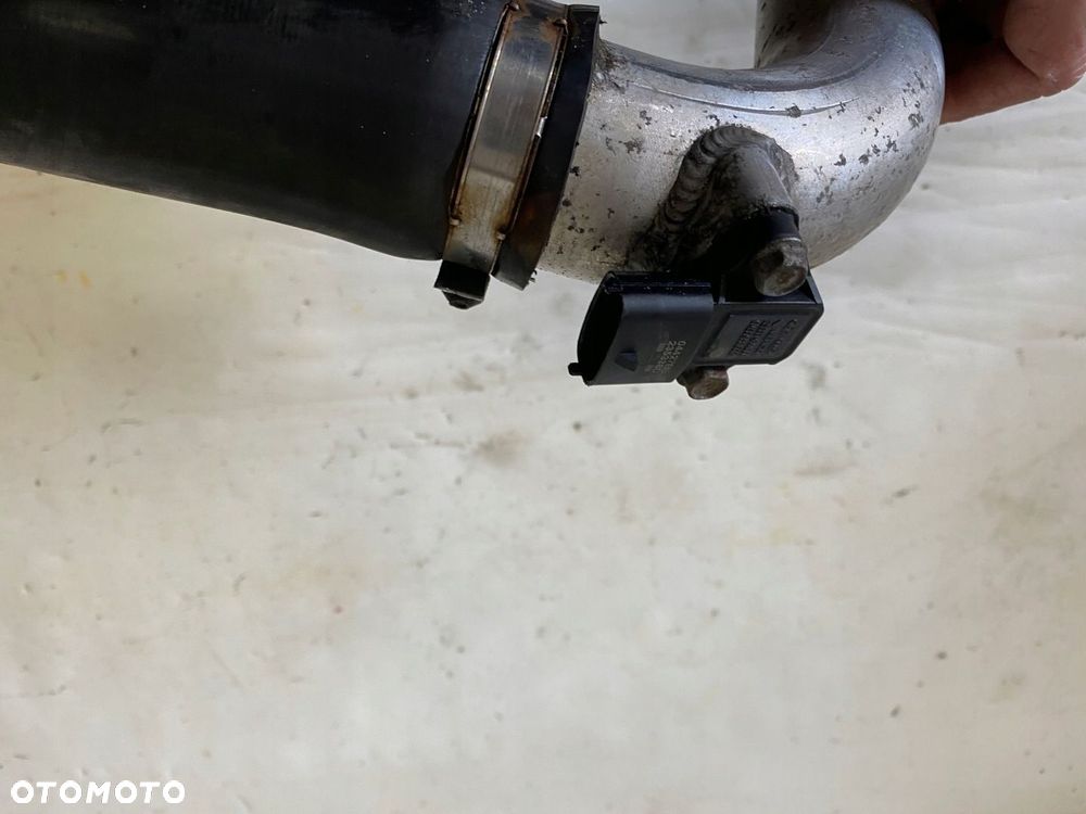 PRZEWÓD INTERCOOLERA DOLNY SPORTAGE III 2.0 CRDI 28264-2F450 28263-2F450 - 3