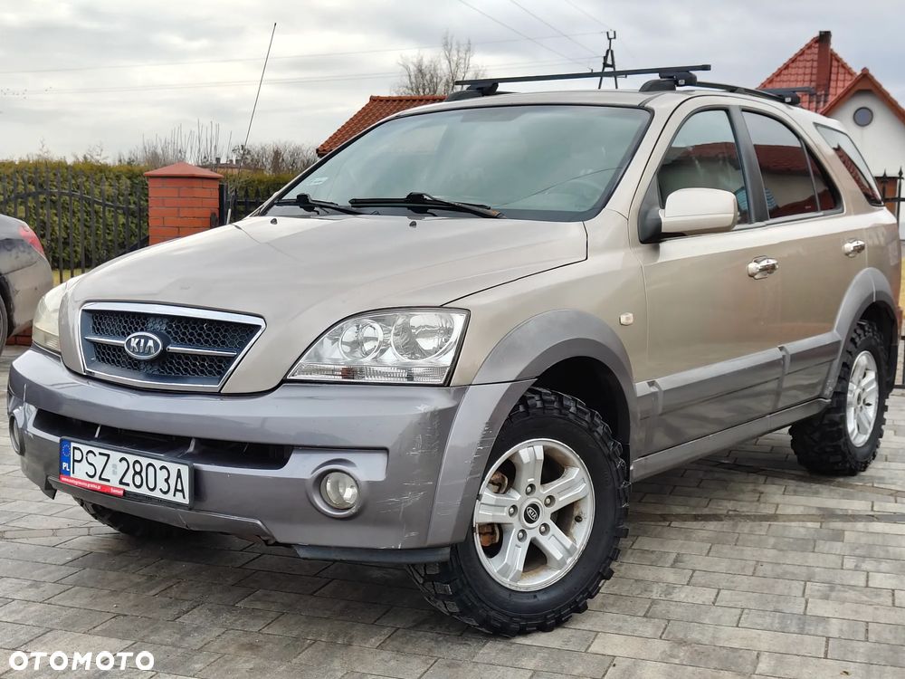 Kia Sorento 2.5 CRDi Expedition - 1