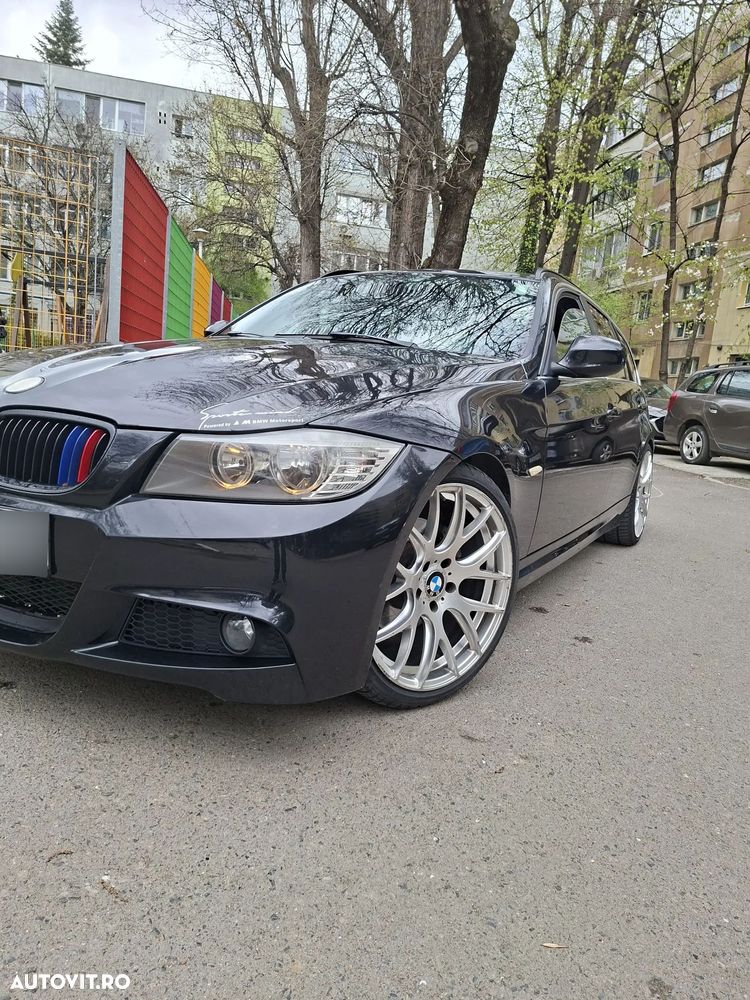 BMW Seria 3 320d - 1