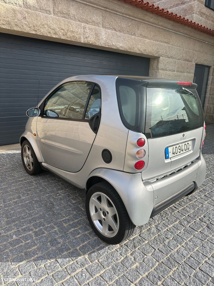 Smart ForTwo Coupé - 1
