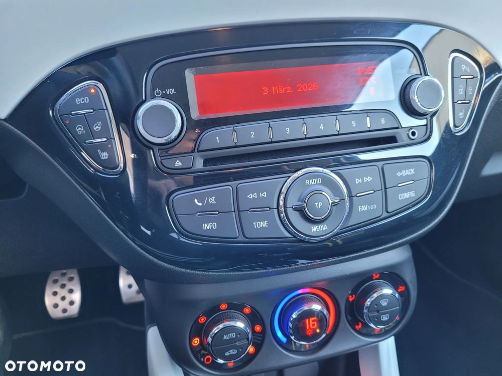 Opel Adam 1.4 EcoFLEX Start/Stop Germany's next Topmodel - 19