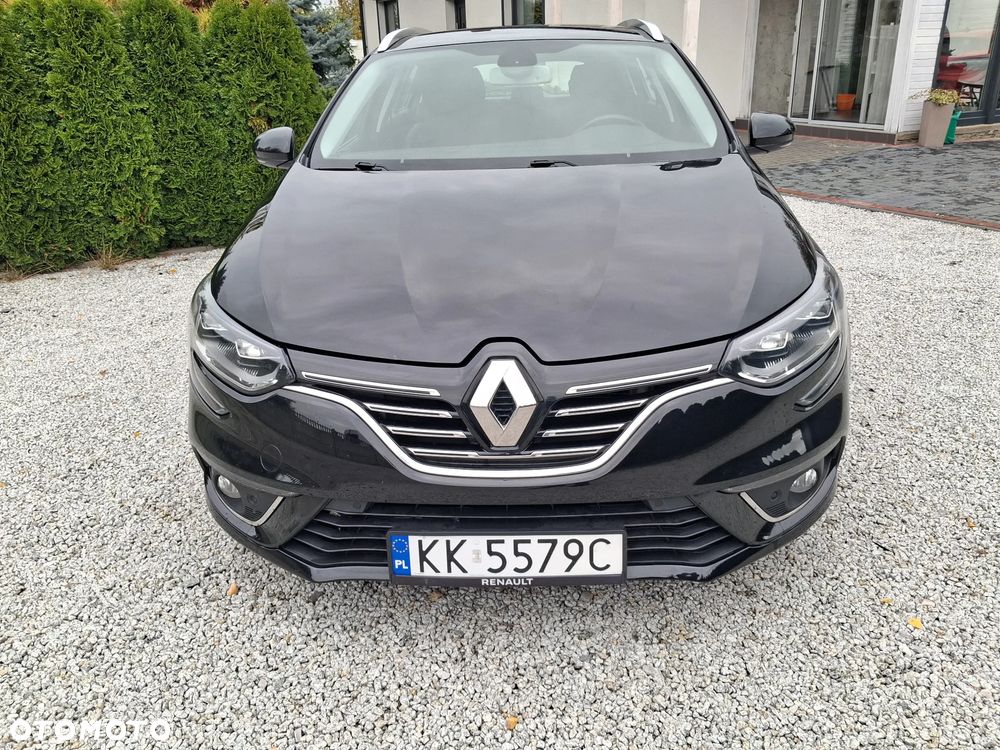 Renault Megane 1.5 Blue dCi Intens EDC - 3