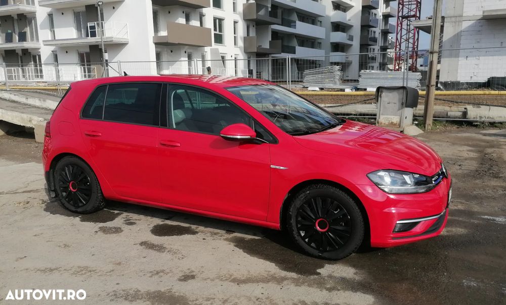 Volkswagen Golf 1.5 TSI Comfortline - 1