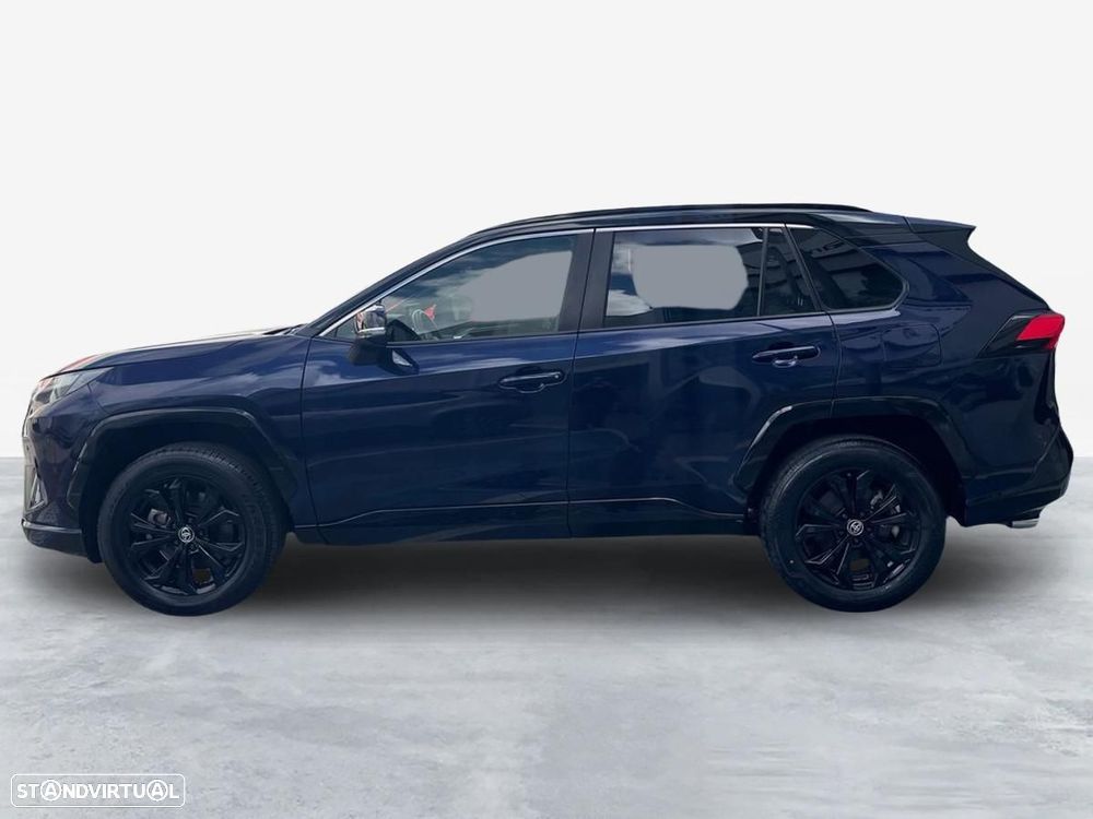 Toyota RAV4 — fotografia 6