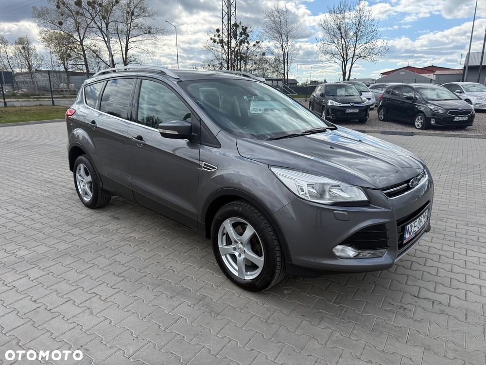 Ford Kuga 2.0 TDCi 4WD Titanium - 14