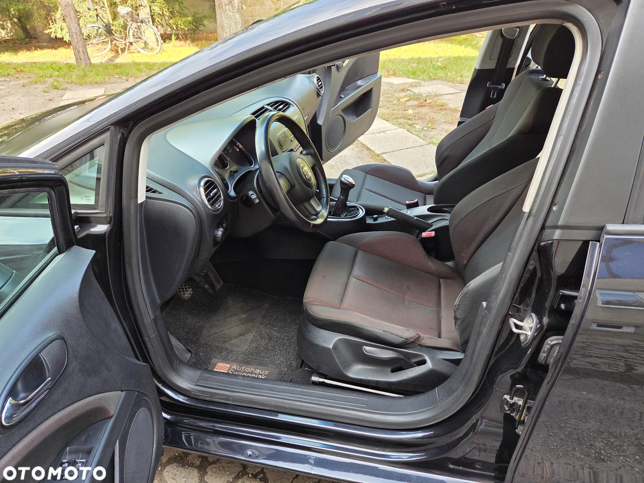 Seat Leon 2.0 TDI FR - 22
