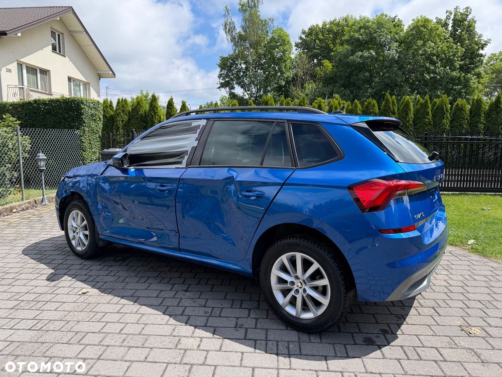 Skoda Kamiq 1.0 TSI Style DSG - 28