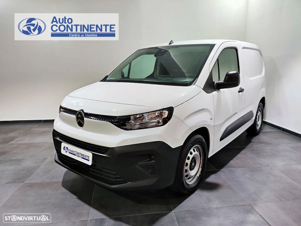 Citroën e-Berlingo 50 kWh M Plus - 1