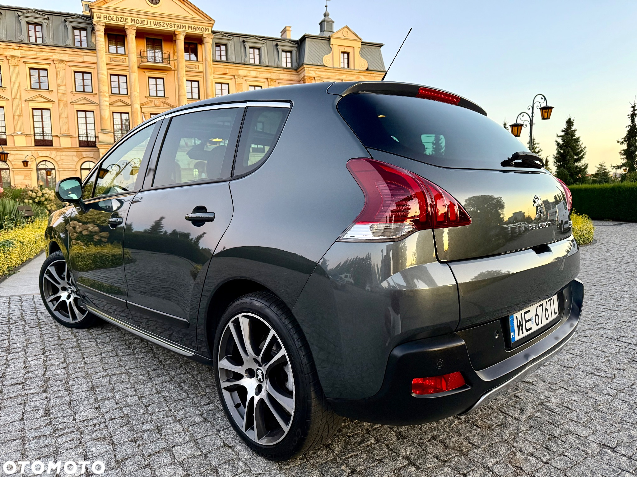 Peugeot 3008 HDi FAP 150 Premium - 3