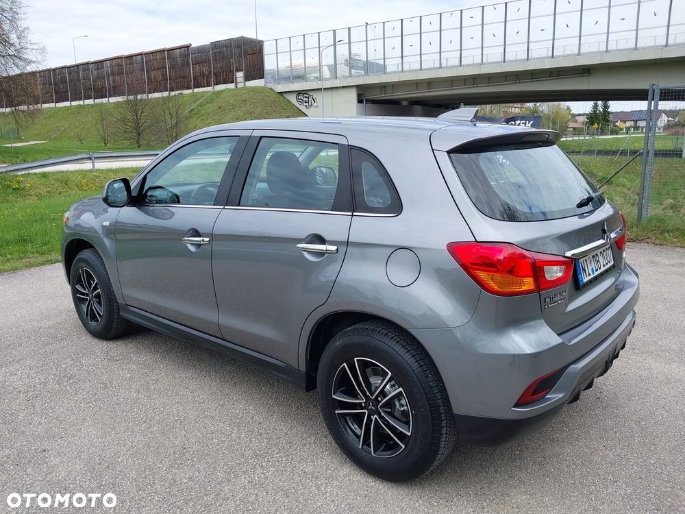 Mitsubishi ASX 1.6 ClearTec 2WD Active+ - 6