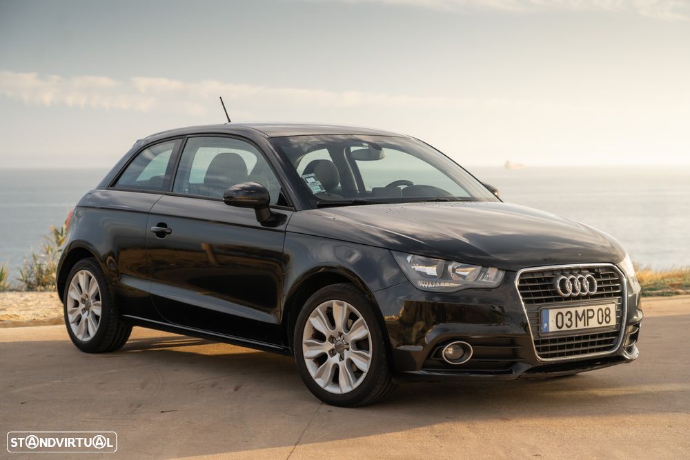 Audi A1 1.2 TFSI Attraction - 1