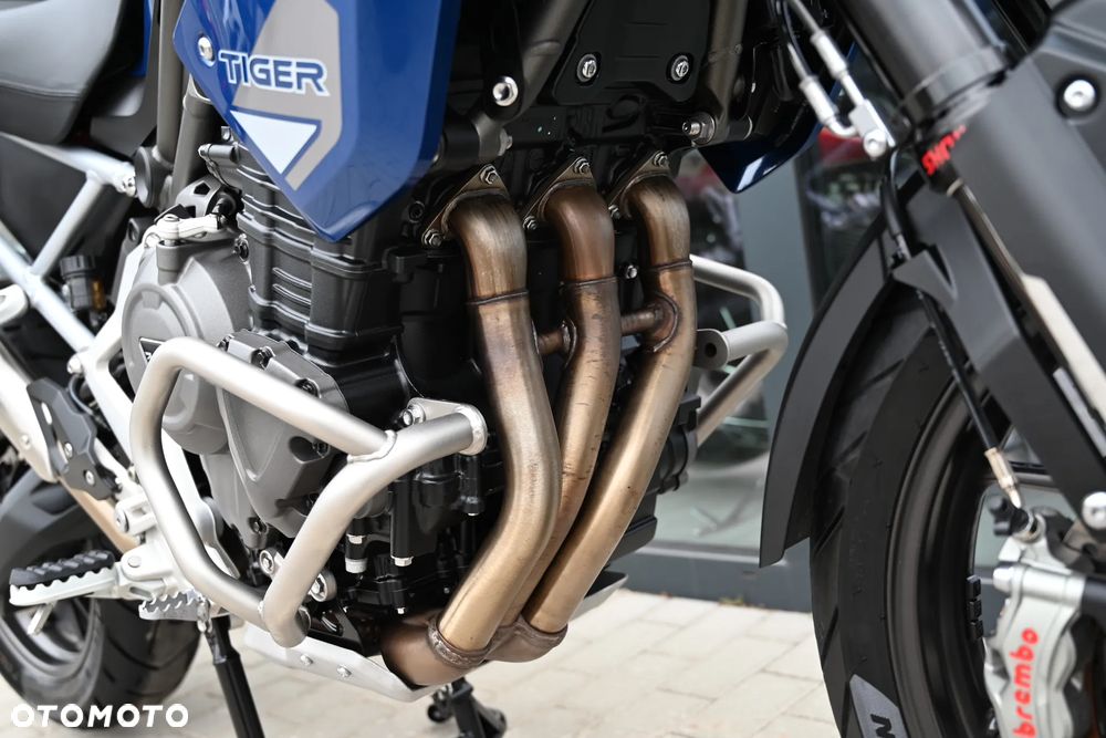 Triumph Tiger - 35