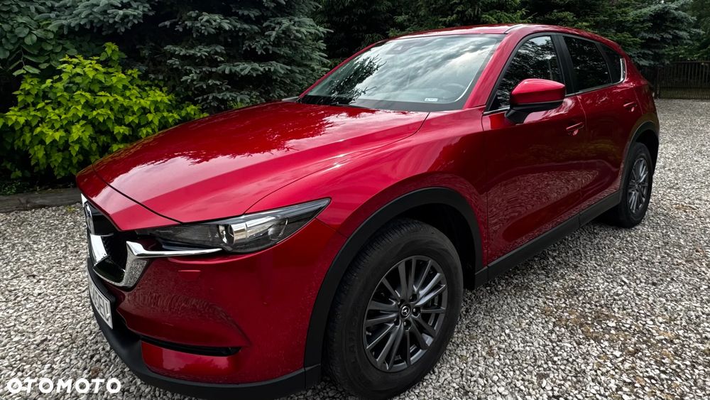 Mazda CX-5 - 22