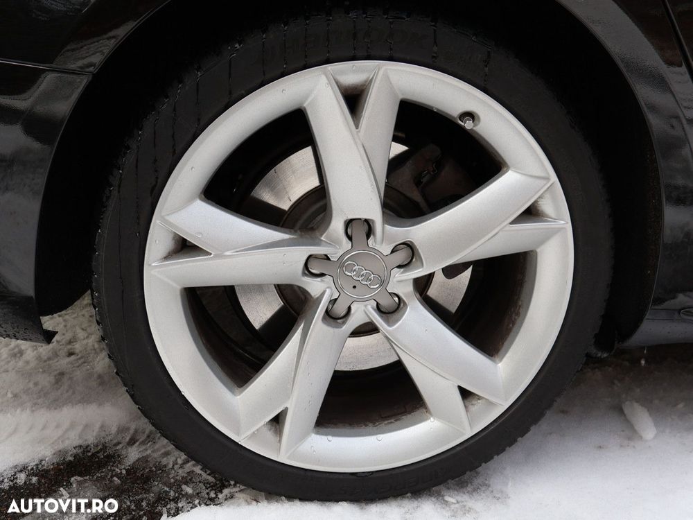 Audi A5 ack 3.0 TDI quattro Stronic - 11