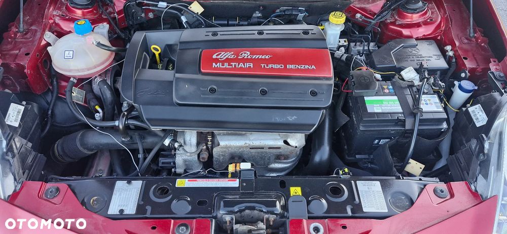 Alfa Romeo Giulietta 1.4 TB 16V Multiair Turismo - 19