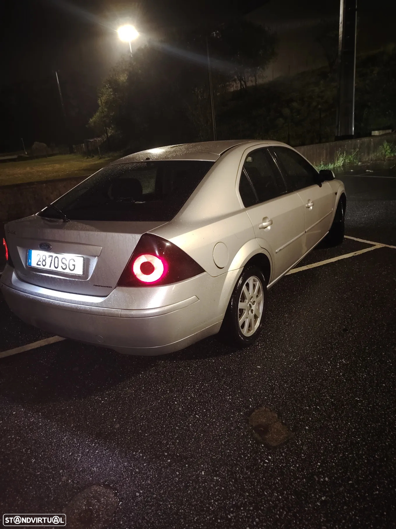 Ford Mondeo 2.0 TDdi Trend - 10
