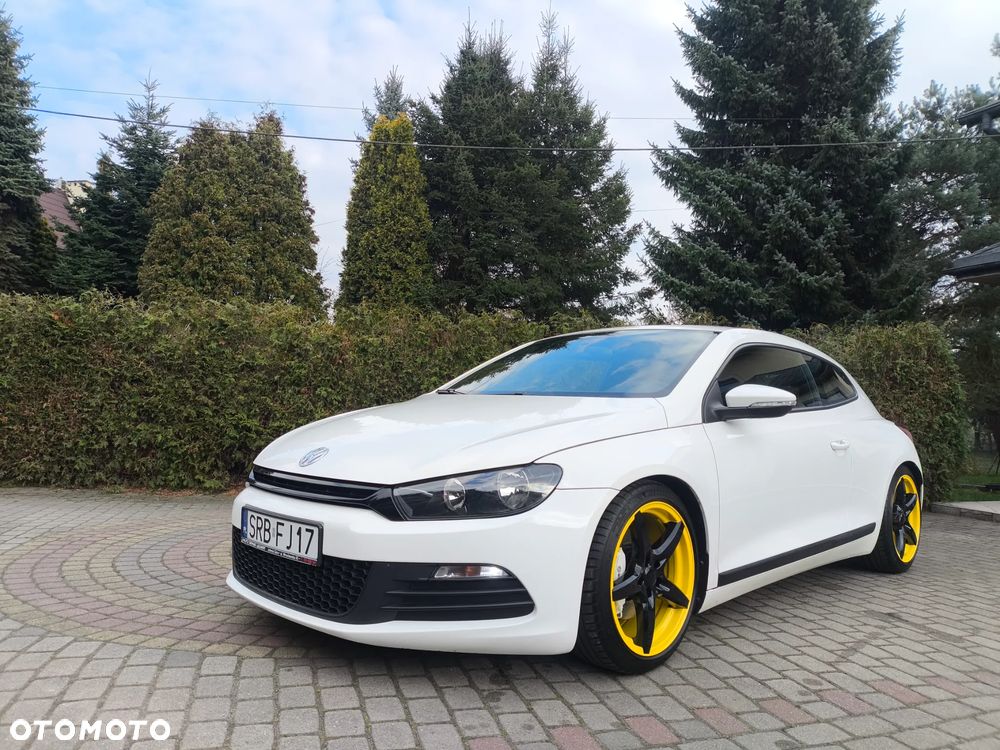 Volkswagen Scirocco - 1