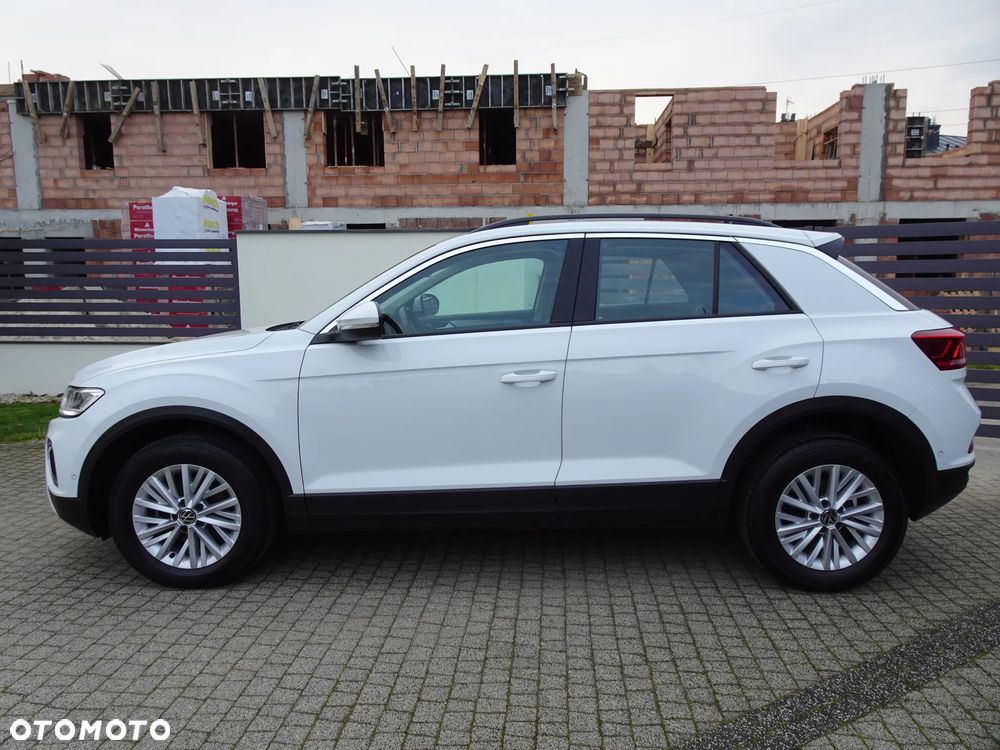 Volkswagen T-Roc 1.5 TSI Life - 4