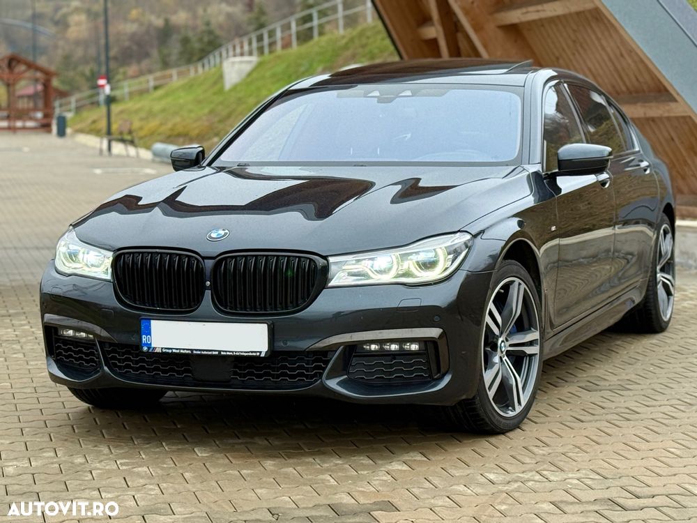 BMW Seria 7 750Li xDrive - 1