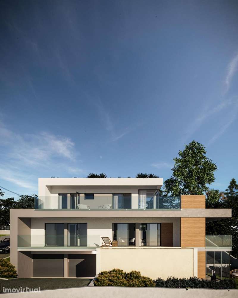 Moradia T3 com piscina, Mafra - Grande imagem: 2/19