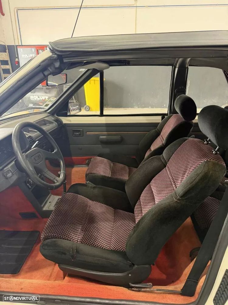 Peugeot 205 Cabrio 1.6 CTI - 3