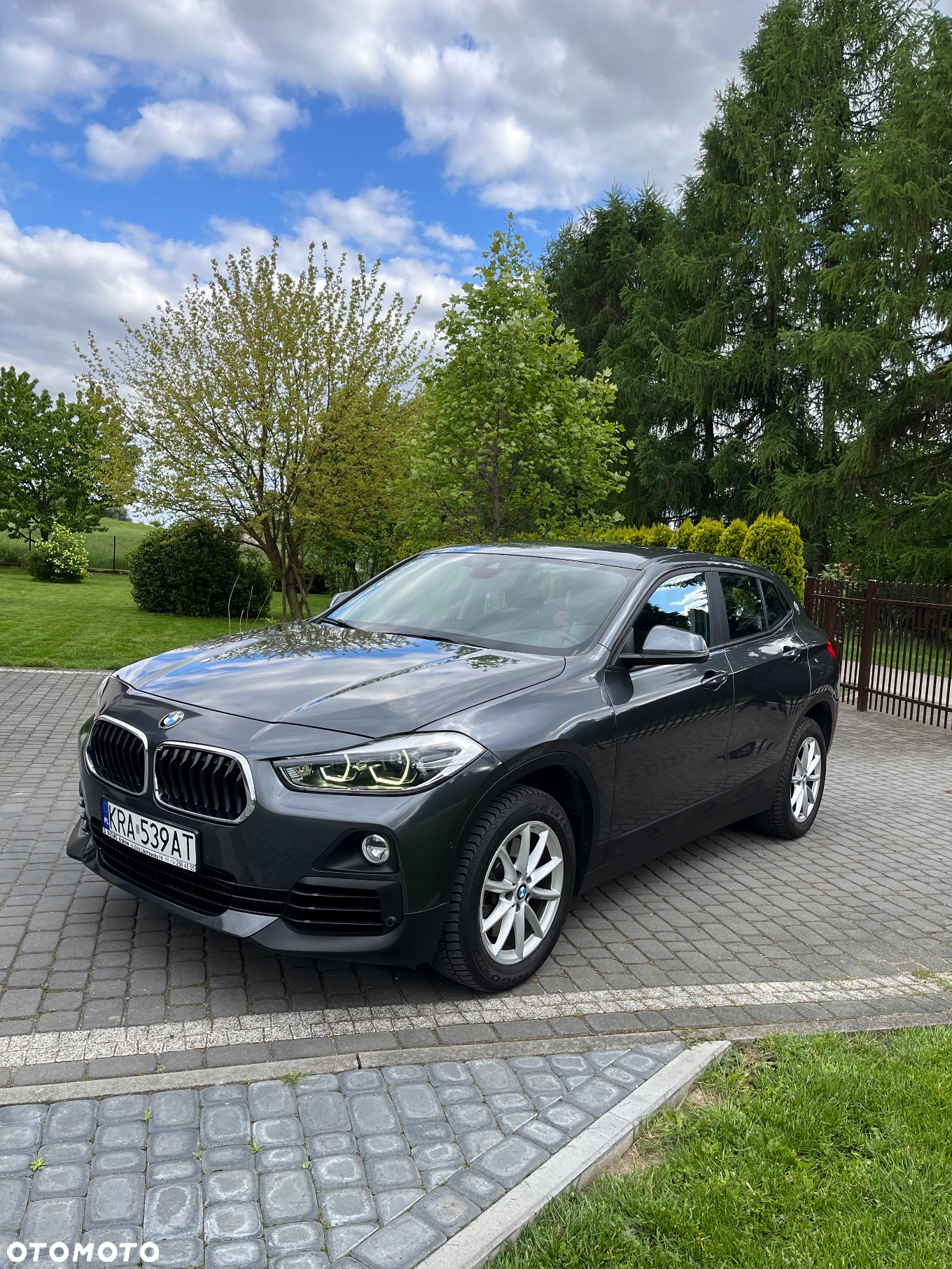 BMW X2 sDrive20i - 9