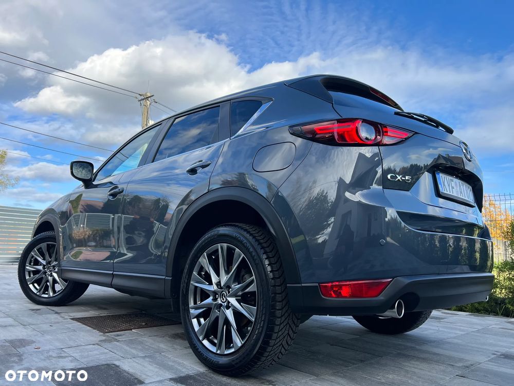 Mazda CX-5 SKYACTIV-G 165 Edition 100 - 12