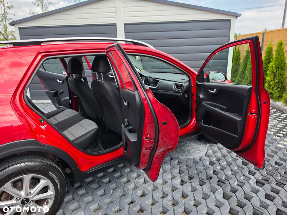 Kia Stonic 1.2 M - 11