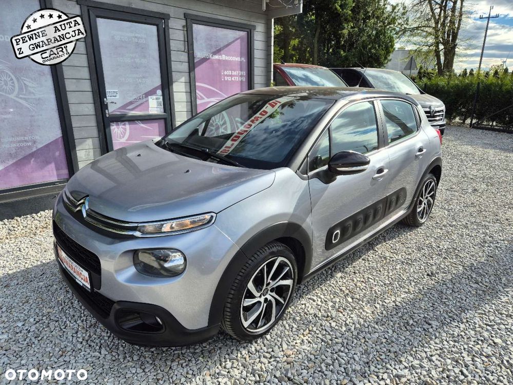 Citroën C3 1.5 BlueHDi Live S&S - 2