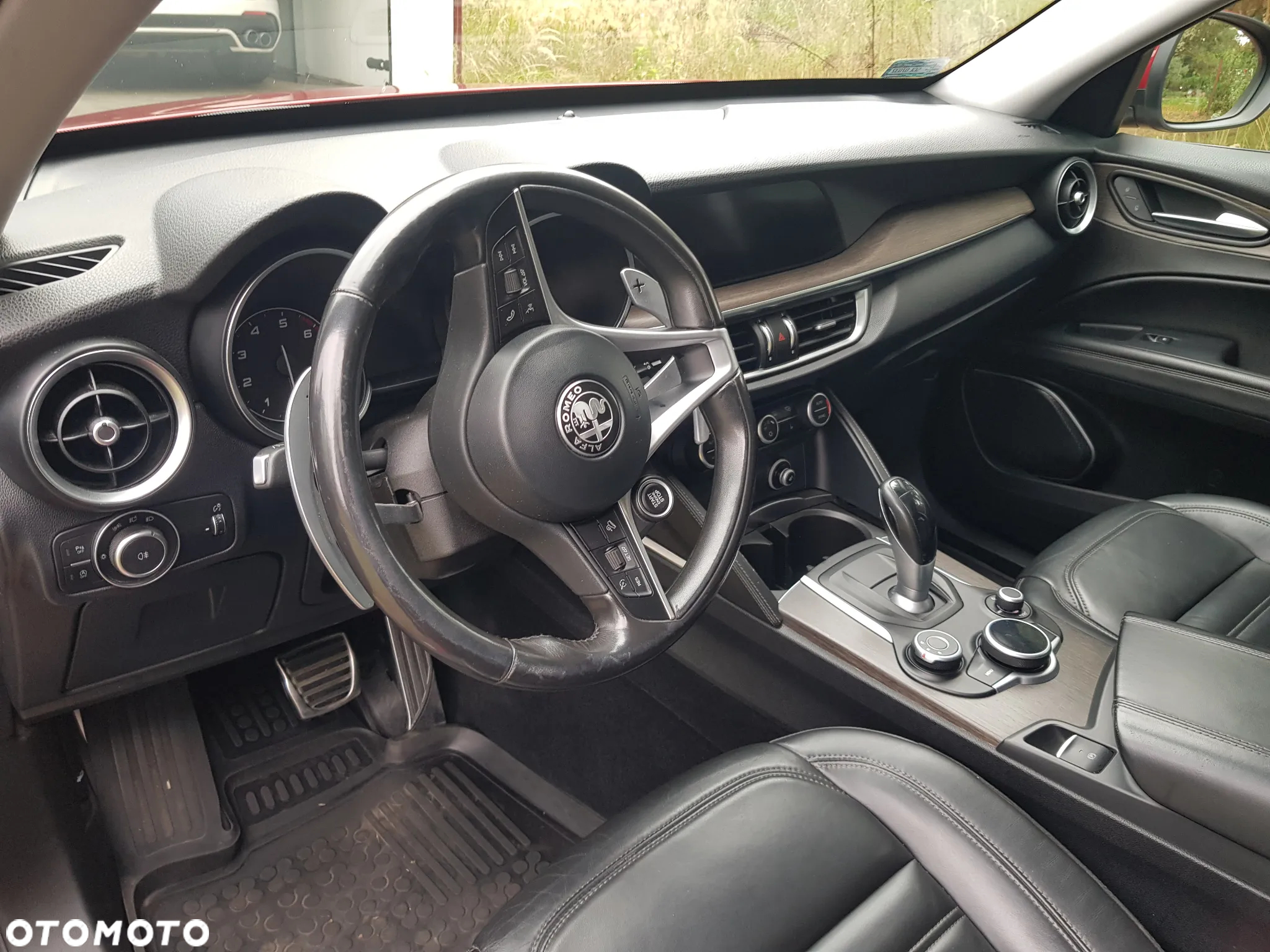 Alfa Romeo Stelvio 2.0 Turbo First Edition Q4 - 13