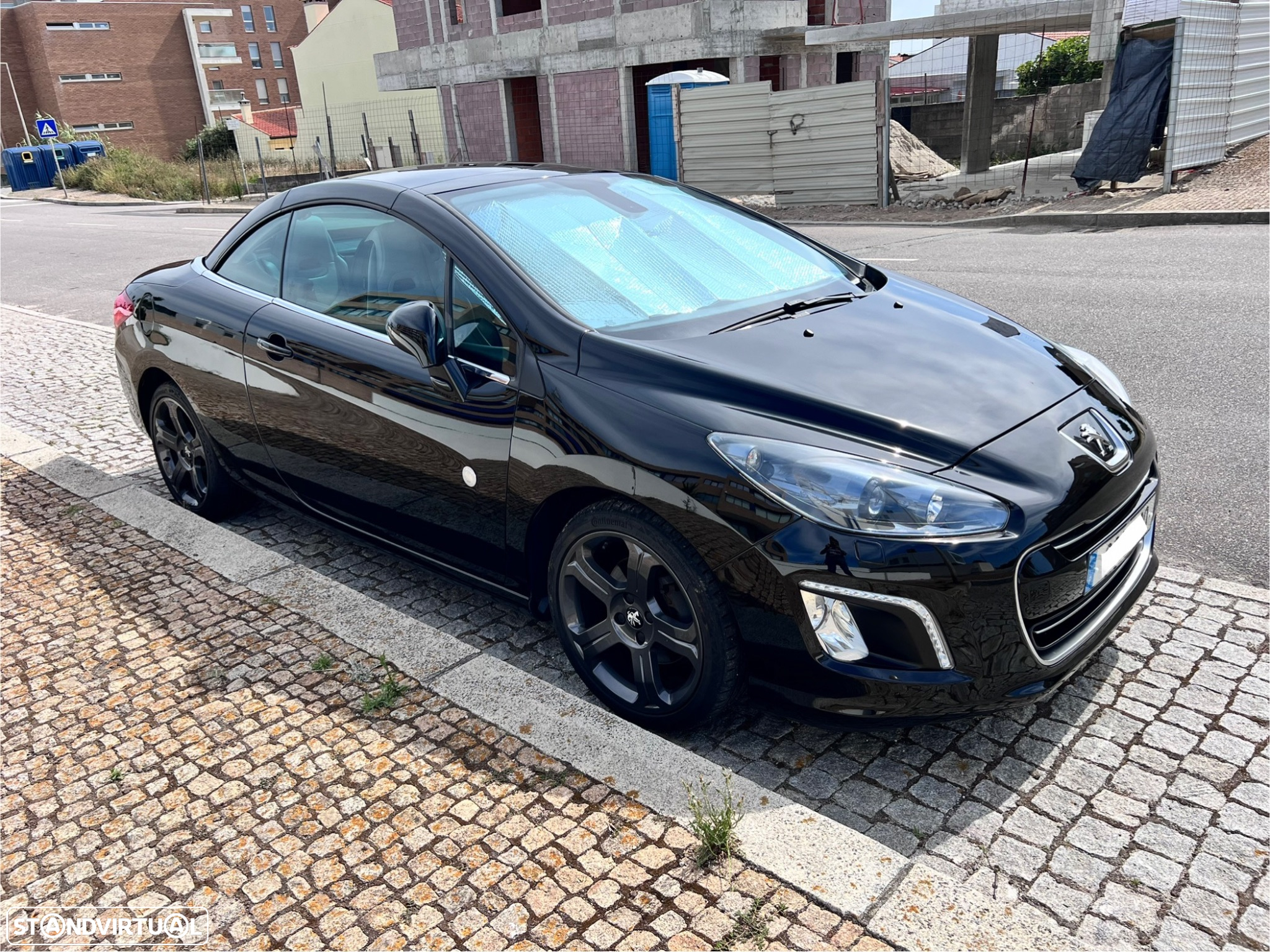 Peugeot 308 CC 2.0 HDi Roland Garros 144g - 8
