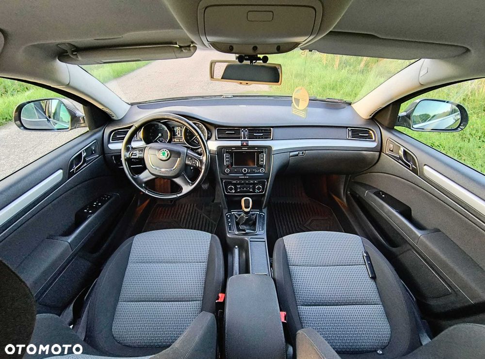 Skoda Superb - 5