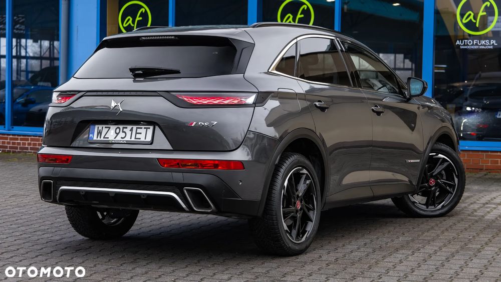 DS Automobiles DS 7 Crossback 1.6 PureTech Performance Line + - 11
