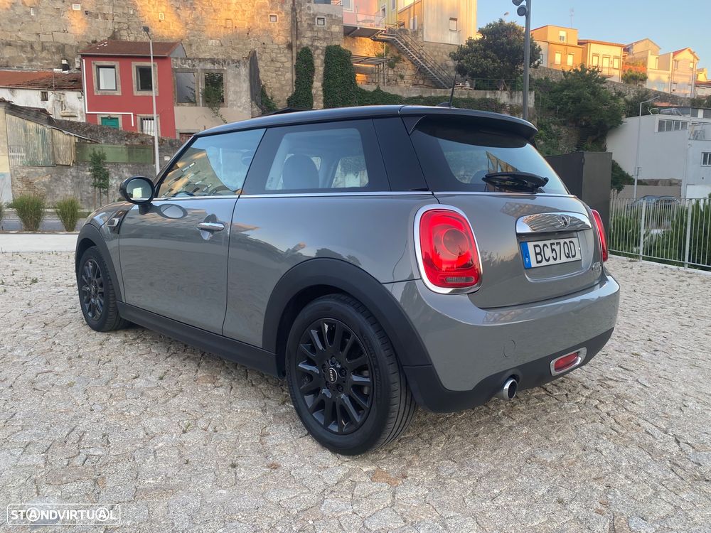 MINI Coupé Cooper SD - 5