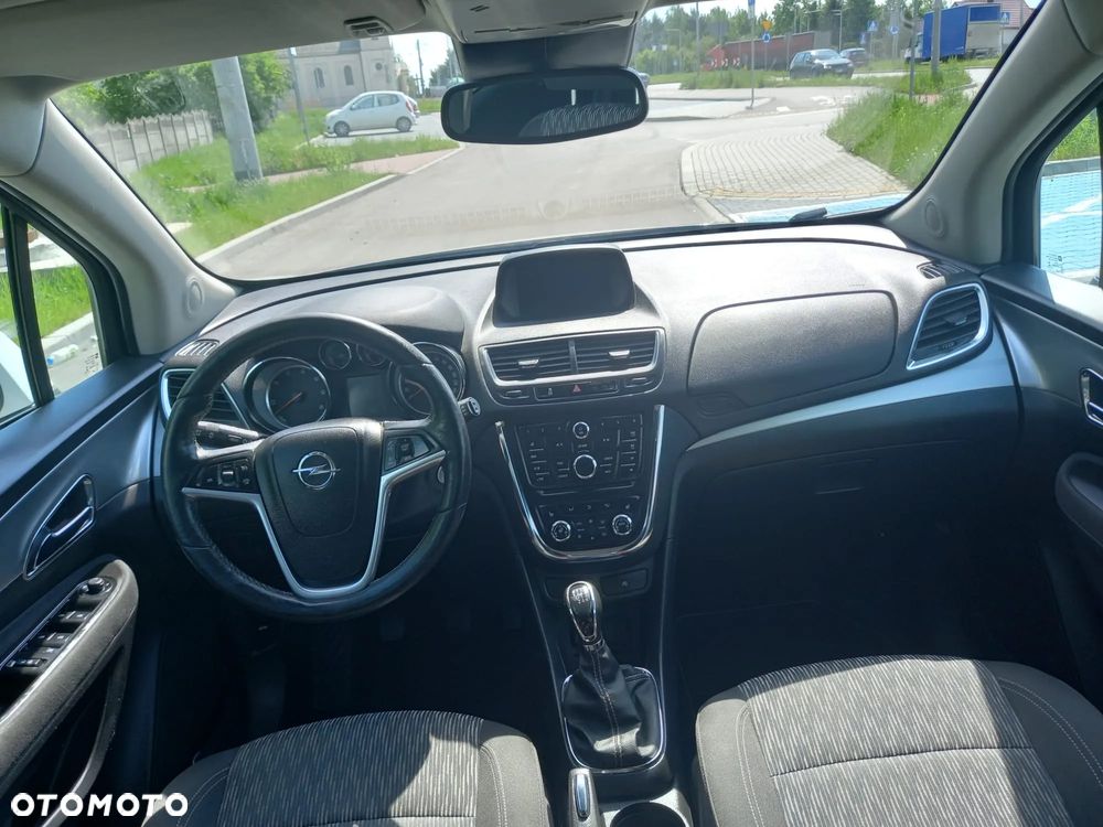Opel Mokka 1.6 CDTI ecoFLEX Start/Stop Edition - 18