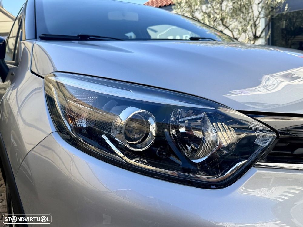 Renault Captur (ENERGY) TCe 90 LIMITED - 4