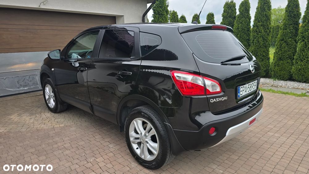 Nissan Qashqai - 6