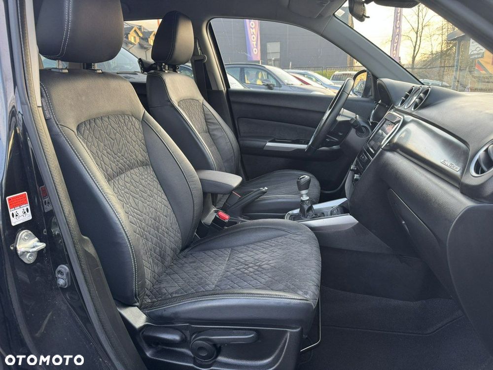 Suzuki Vitara 1.4 T Boosterjet S 4WD - 28